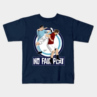 No Fair Play Kids T-Shirt